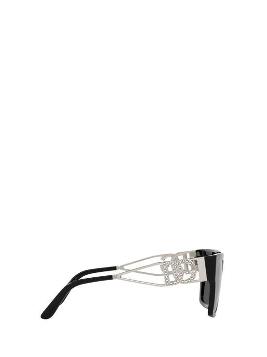 26FW 돌체앤가바나 선글라스 DG4446B 501 87 BLACK - DOLCE & GABBANA