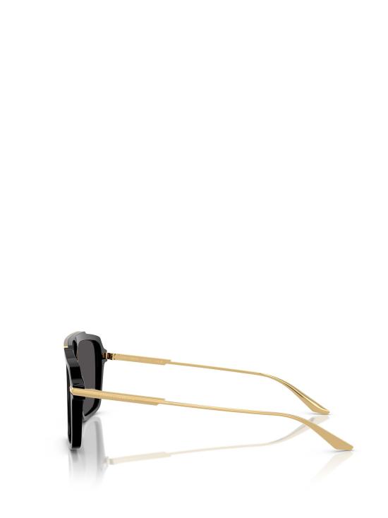 26FW 돌체앤가바나 선글라스 DG4477 501 87 BLACK - DOLCE & GABBANA
