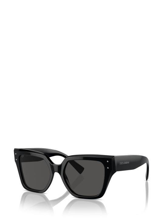 26FW 돌체앤가바나 선글라스 DG4471 501 87 BLACK - DOLCE & GABBANA