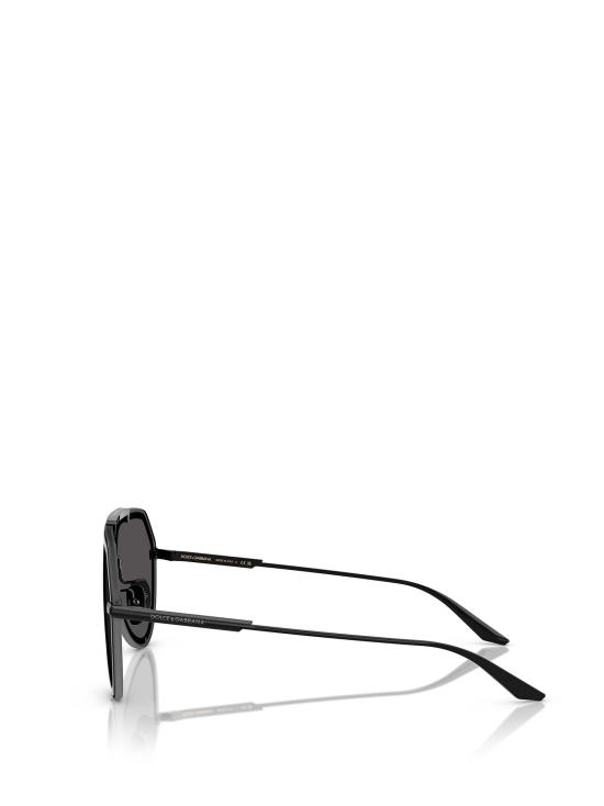 26FW 돌체앤가바나 선글라스 DG2309 01 87 BLACK - DOLCE & GABBANA