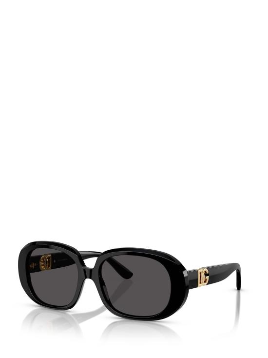 26FW 돌체앤가바나 선글라스 DG4476 501 87 BLACK - DOLCE & GABBANA