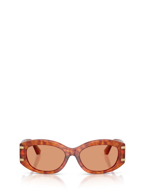 26FW 돌체앤가바나 선글라스 DG4502 3452 7 CAMEL HAVANA