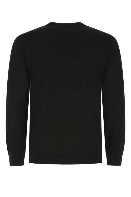 25FW 프라다 스웨터 UMB264S2121ZLE F0002 Black - PRADA