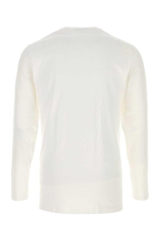 26SS 톰포드 라운지 웨어 T4M151040 100 White - TOMFORD