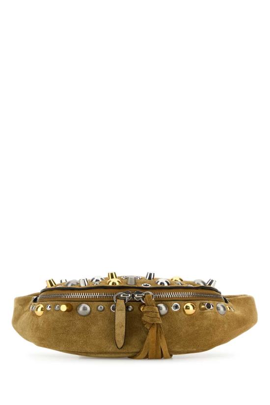 25SS 발렌티노 가라바니 벨트백 6Y2B0D08CMC RDX Beige o Tan