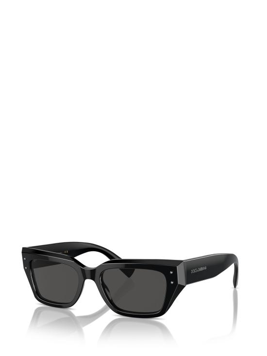 26FW 돌체앤가바나 선글라스 DG4462 501 87 BLACK - DOLCE & GABBANA