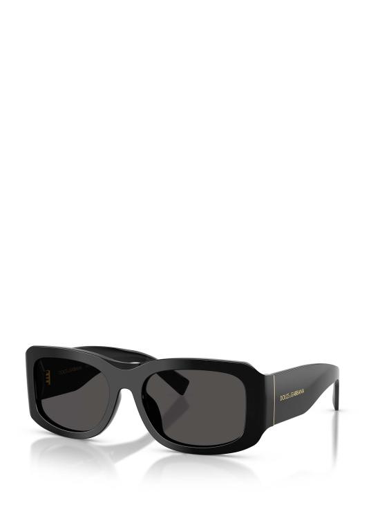 26FW 돌체앤가바나 선글라스 DG4503 501 87 BLACK - DOLCE & GABBANA
