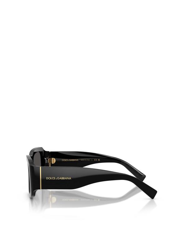 26FW 돌체앤가바나 선글라스 DG4503 501 87 BLACK - DOLCE & GABBANA