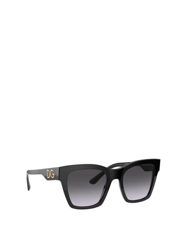 26FW 돌체앤가바나 선글라스 DG4384 501 8G BLACK - DOLCE & GABBANA