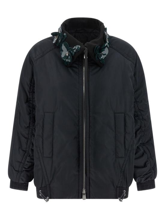 25FW 핑코 블라우스 CLARINDA105942 A2Y0G05 Blu grafite