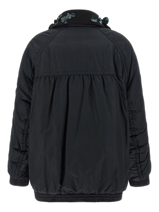 25FW 핑코 블라우스 CLARINDA105942 A2Y0G05 Blu grafite - PINKO