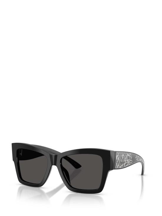 26FW 돌체앤가바나 선글라스 DG4493 501 87 BLACK - DOLCE & GABBANA
