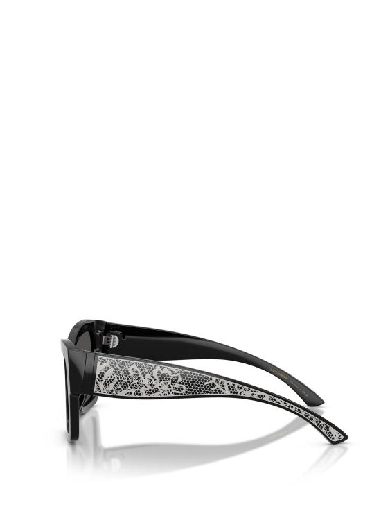 26FW 돌체앤가바나 선글라스 DG4493 501 87 BLACK - DOLCE & GABBANA