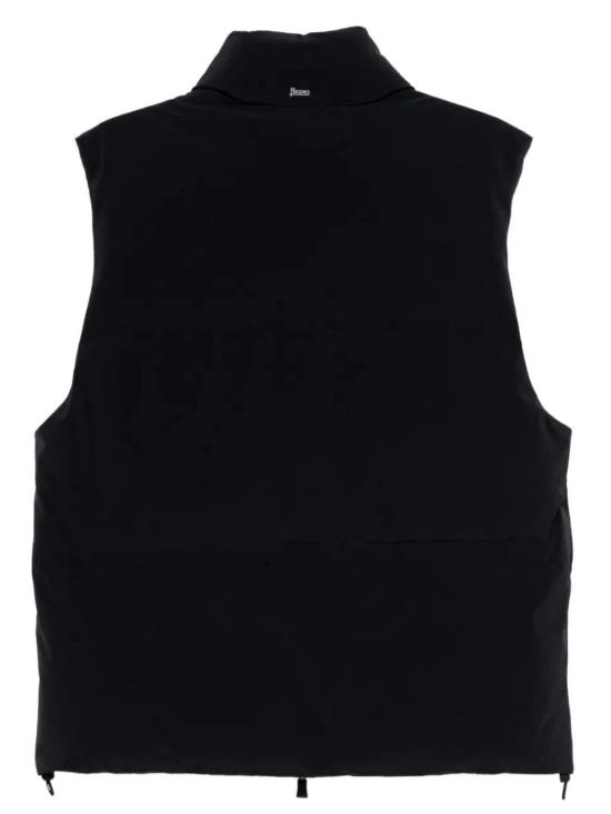 25FW 에르노 패딩 조끼 PI001289U 12590SZ 9300 NERO - HERNO