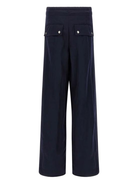 25FW 드리스 반 노튼 카고 팬츠 0209932328 509 NAVY - DRIES VAN NOTEN