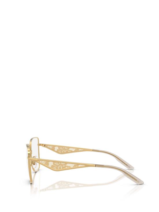 26FW 돌체앤가바나 안경 DG1358 02 GOLD - DOLCE & GABBANA