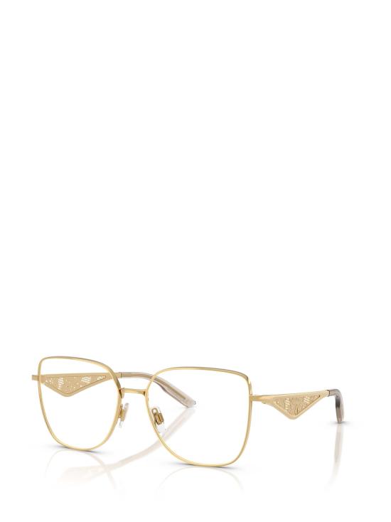 26FW 돌체앤가바나 안경 DG1358 02 GOLD - DOLCE & GABBANA