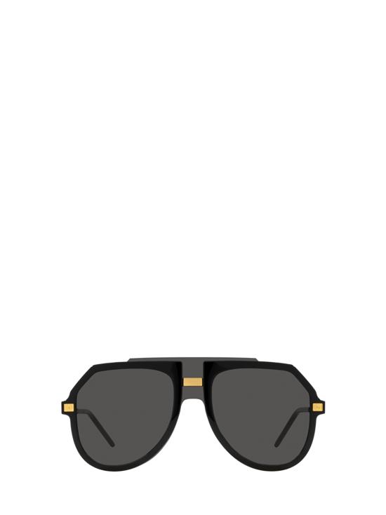 26FW 돌체앤가바나 선글라스 DG6195 501 87 BLACK