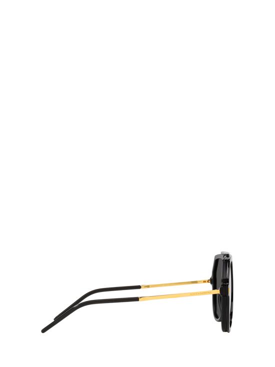 26FW 돌체앤가바나 선글라스 DG6195 501 87 BLACK - DOLCE & GABBANA