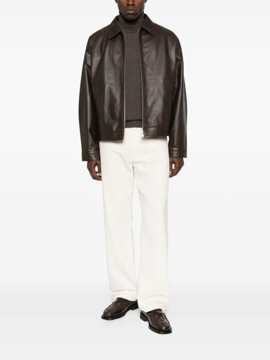 25FW 브루넬로 쿠치넬리 터틀넥 M2400103 CU766 MORO - BRUNELLO CUCINELLI