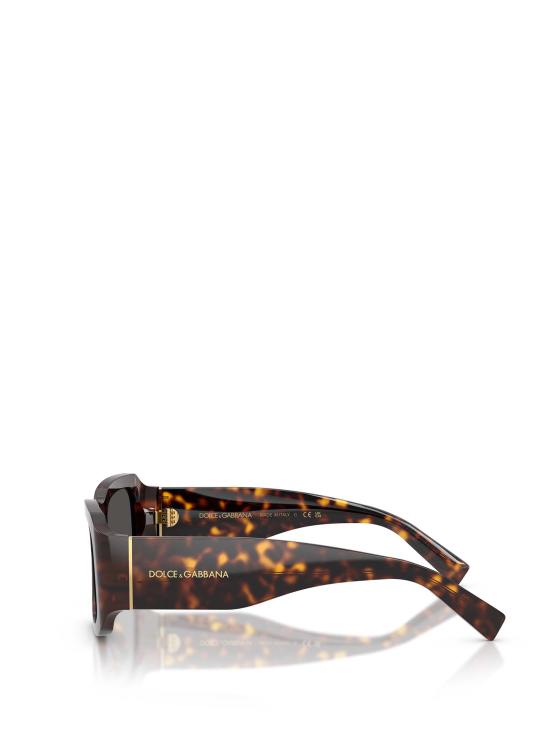 26FW 돌체앤가바나 선글라스 DG4503 502 87 HAVANA - DOLCE & GABBANA