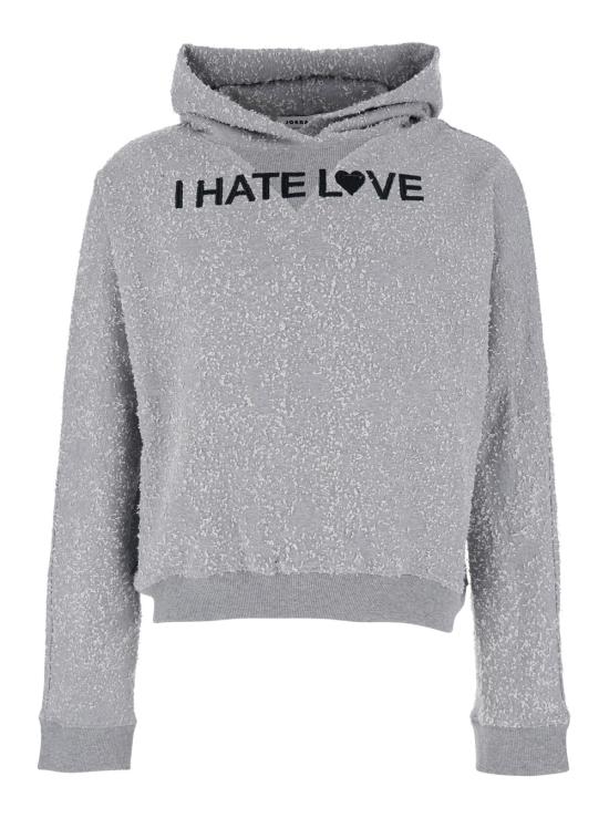 25FW 조던루카 긴팔 티셔츠 A25WSW681V2 Grey