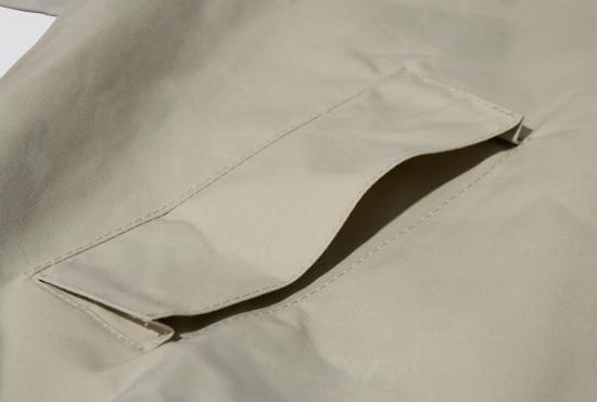 25FW 바버 바버 x 캡틴 선샤인 크루저 캐주얼 재킷 MCA1070GY11 - BARBOUR