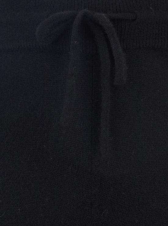 25FW SOLOCASCMIR 스트레이트 팬츠 CS152NERO Black - OTHER BRANDS