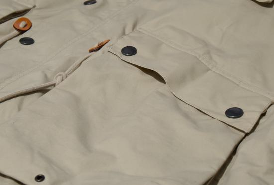 25FW 바버 바버 x 캡틴 선샤인 오버사이즈 비데일 캐주얼 필드 코트 MCA1071BR32 - BARBOUR