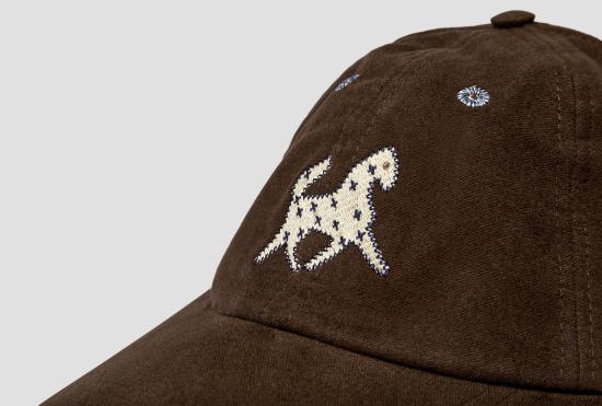 25FW 드레익스 볼캡 DR1AG2 25697 01 300 - DRAKE'S