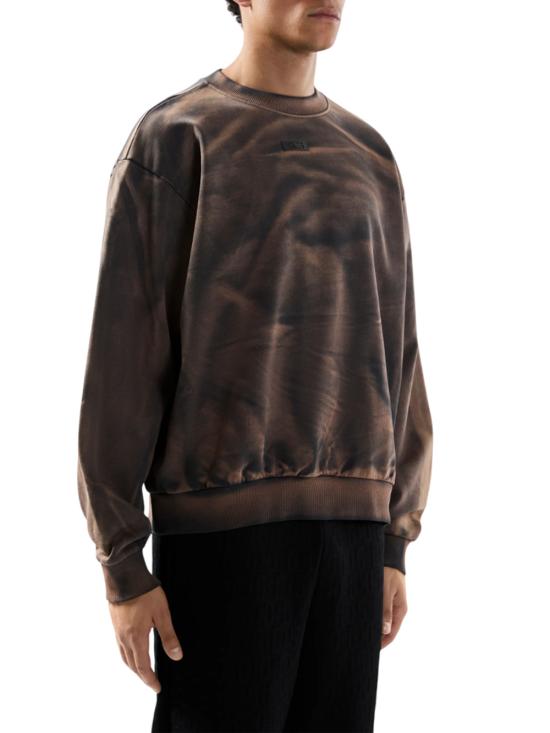 25FW 지씨디에스 긴팔 티셔츠 B2CM1512JE7 DARK GREY 98 - GCDS