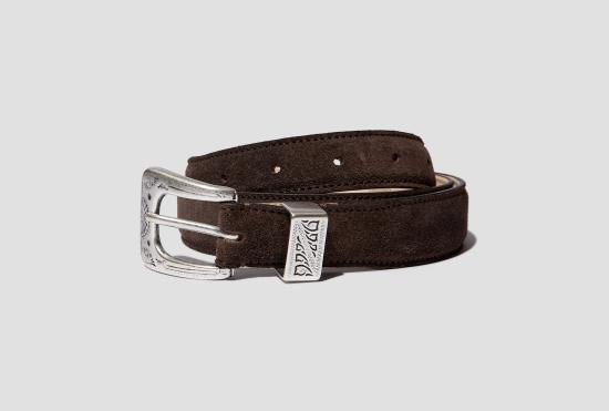 25FW 드레익스 가죽 벨트 DR1AK1 22949 01 300