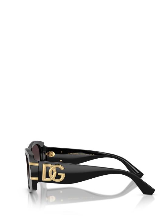 26FW 돌체앤가바나 선글라스 DG4501 501 8G BLACK - DOLCE & GABBANA