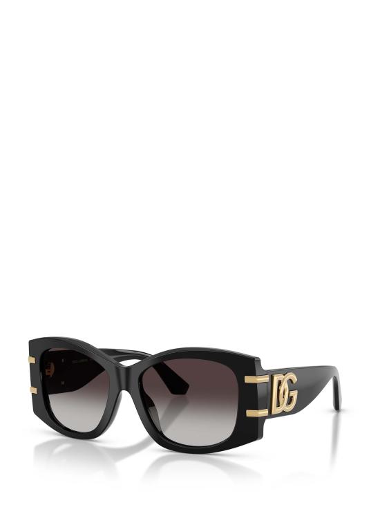 26FW 돌체앤가바나 선글라스 DG4501 501 8G BLACK - DOLCE & GABBANA