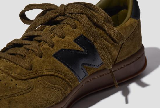 25FW 뉴발란스 부츠 CT500TRA D - NEW BALANCE