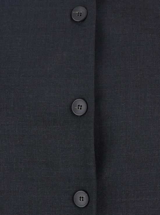 25FW 메르씨 수트 자켓 TOM021STONE Grey - MERCI