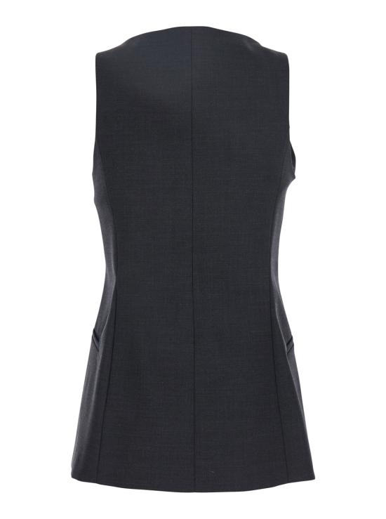 25FW 메르씨 수트 자켓 TOM021STONE Grey - MERCI