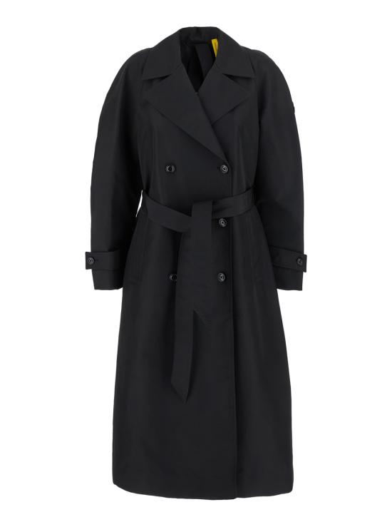 25FW 몽클레어 코트 1C00005M6518999 Black