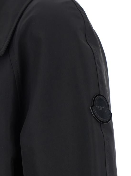 25FW 몽클레어 코트 1C00005M6518999 Black - MONCLER