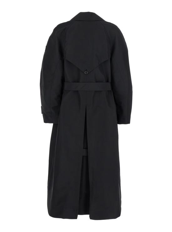 25FW 몽클레어 코트 1C00005M6518999 Black - MONCLER