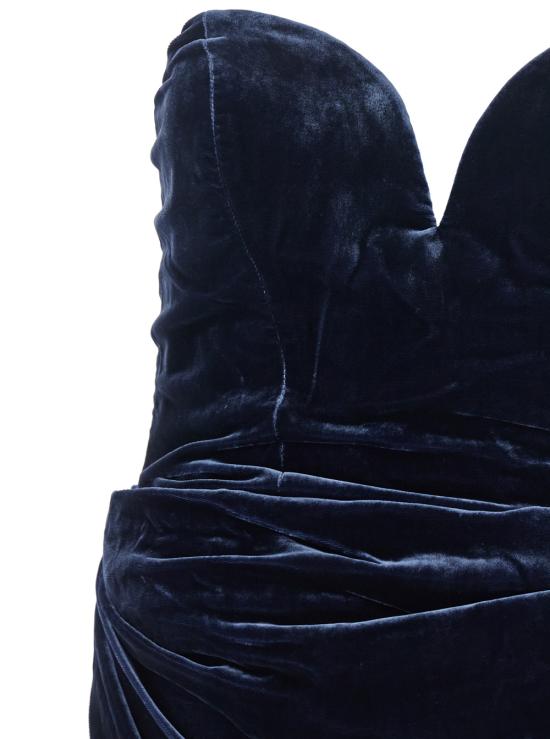 25FW 로테이트 롱 원피스 1149211192 Blu - ROTATE