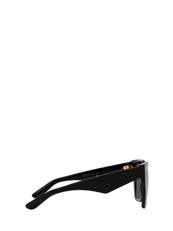 26FW 돌체앤가바나 선글라스 DG4438 501 87 BLACK - DOLCE & GABBANA