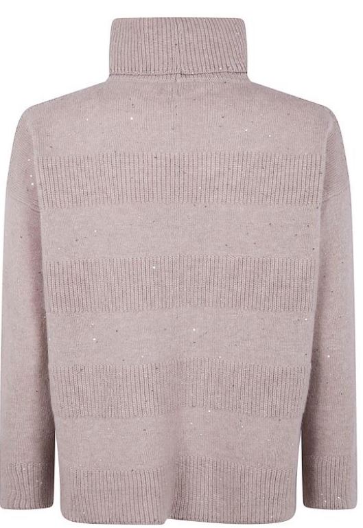 25FW 디익스테리어 터틀넥 61100 14NOC Brown - D. EXTERIOR