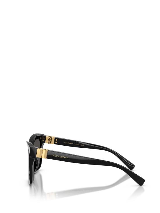 26FW 돌체앤가바나 선글라스 DG4498 501 87 BLACK - DOLCE & GABBANA