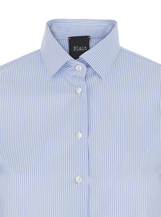 25FW 플레인 셔츠 3459438739 Light blue - PLAIN