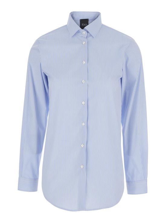 25FW 플레인 셔츠 3459438739 Light blue