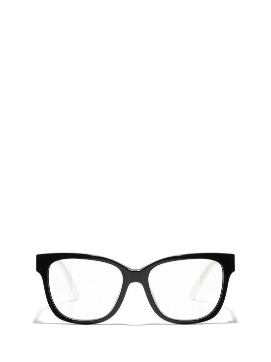 26FW 샤넬 안경 CH3472 1656 BLACK