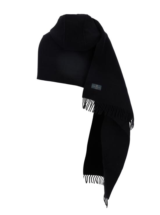 25FW 브루넬로 쿠치넬리 머플러/스카프 MSCDAGW83C101 Black - BRUNELLO CUCINELLI