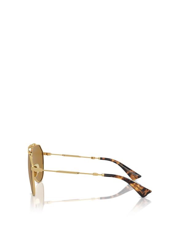 26FW 돌체앤가바나 선글라스 DG2302 02 53 GOLD - DOLCE & GABBANA