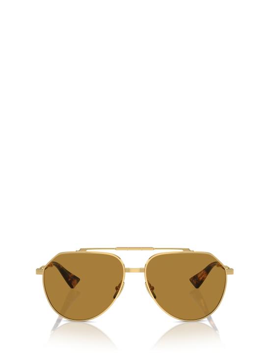 26FW 돌체앤가바나 선글라스 DG2302 02 53 GOLD